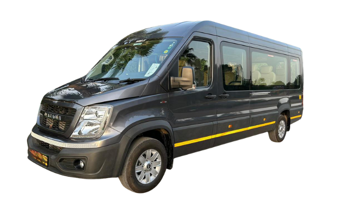 Armania Tempo Traveller