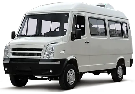 Tempo Traveller 16 Seater