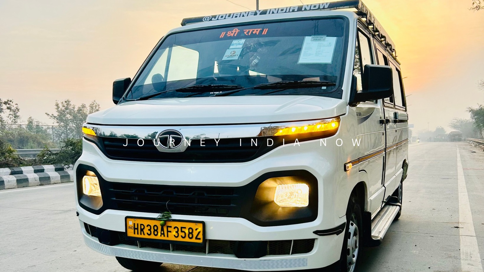 Tata Winger  Diesel (9+1)