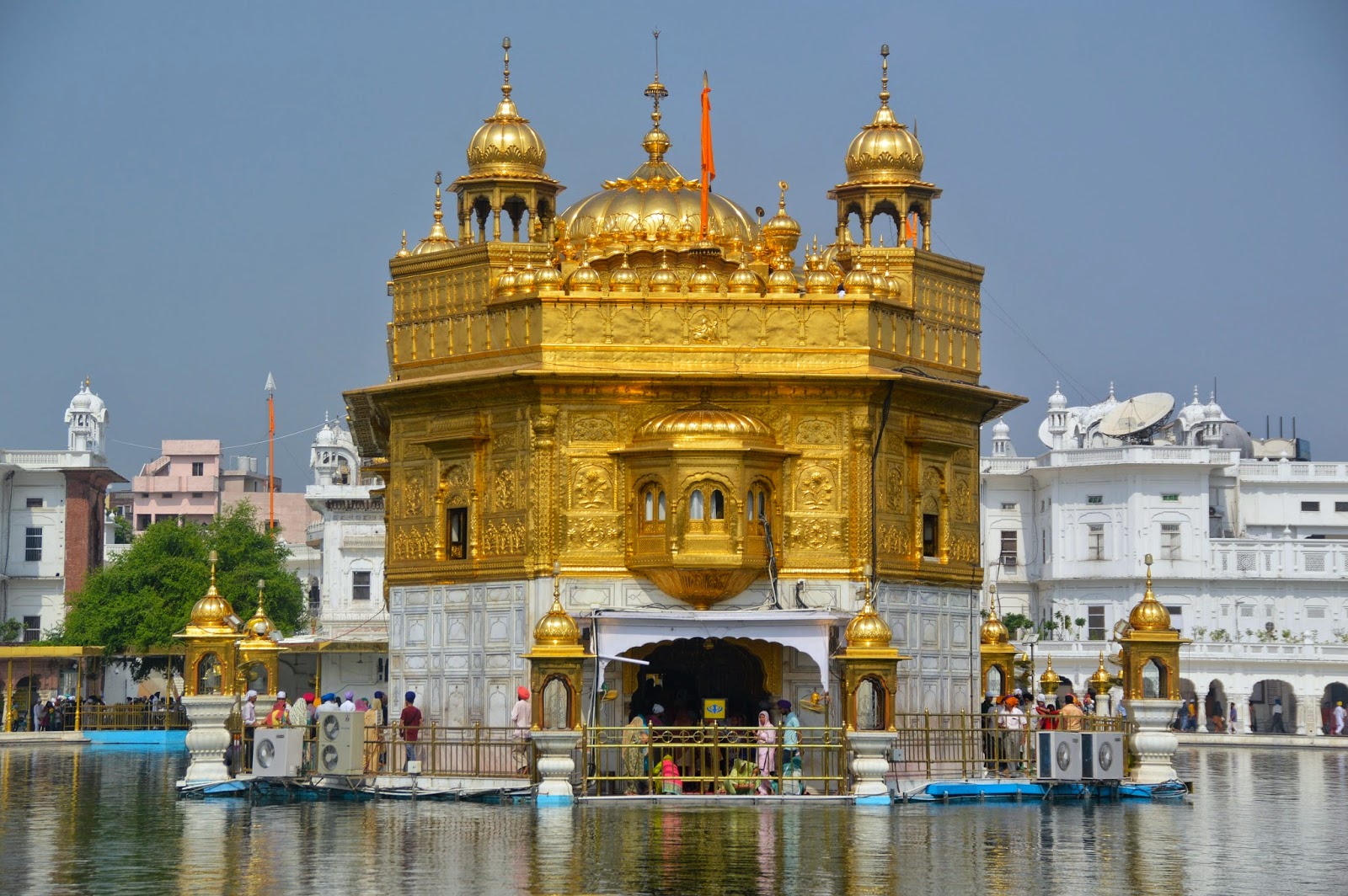 Golden Temple Tour Package
