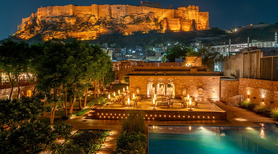 Jodhpur Heritage Walk & Blue City Experience