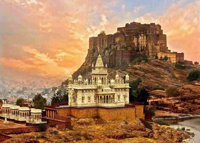 Jodhpur Royal Luxury & Palace Stay