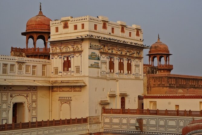 Bikaner Heritage & Temple Tour