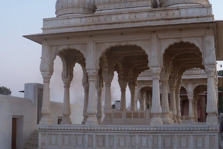 Bikaner Royal & Food Experience Tour