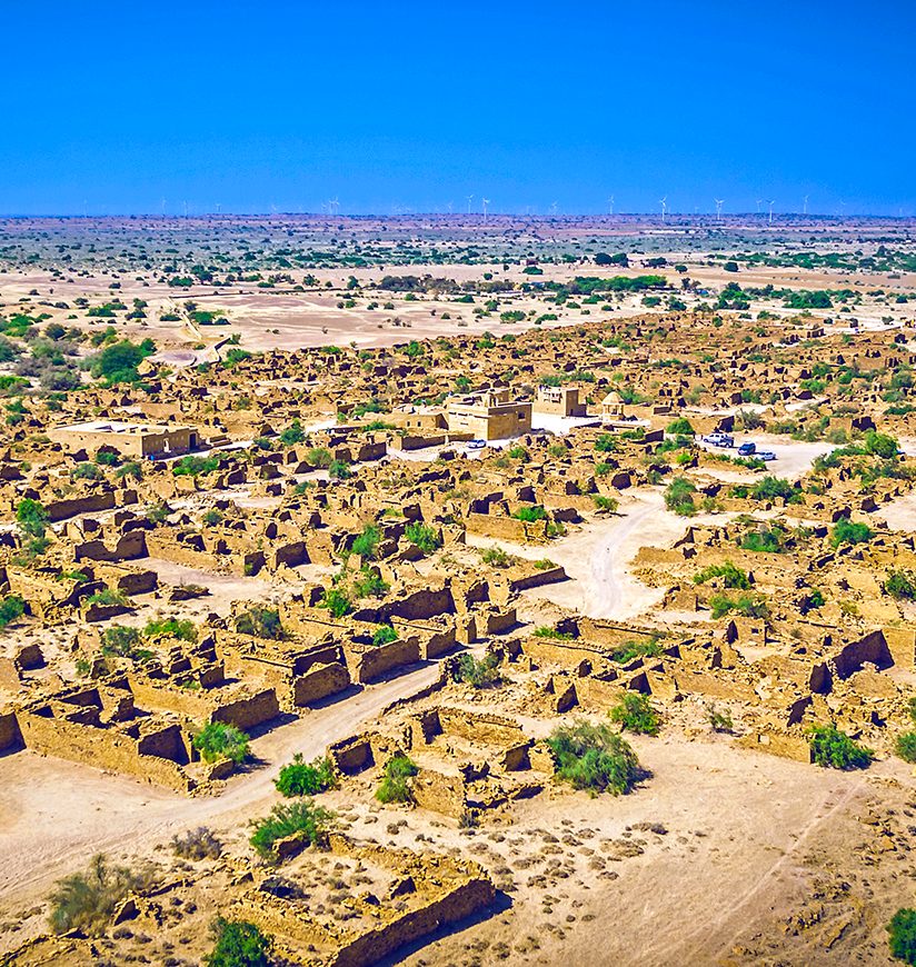 Jaisalmer Desert Sunset Experience